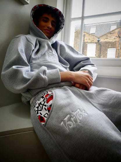 Hoodie & Shorts Set - Minor Error Batch