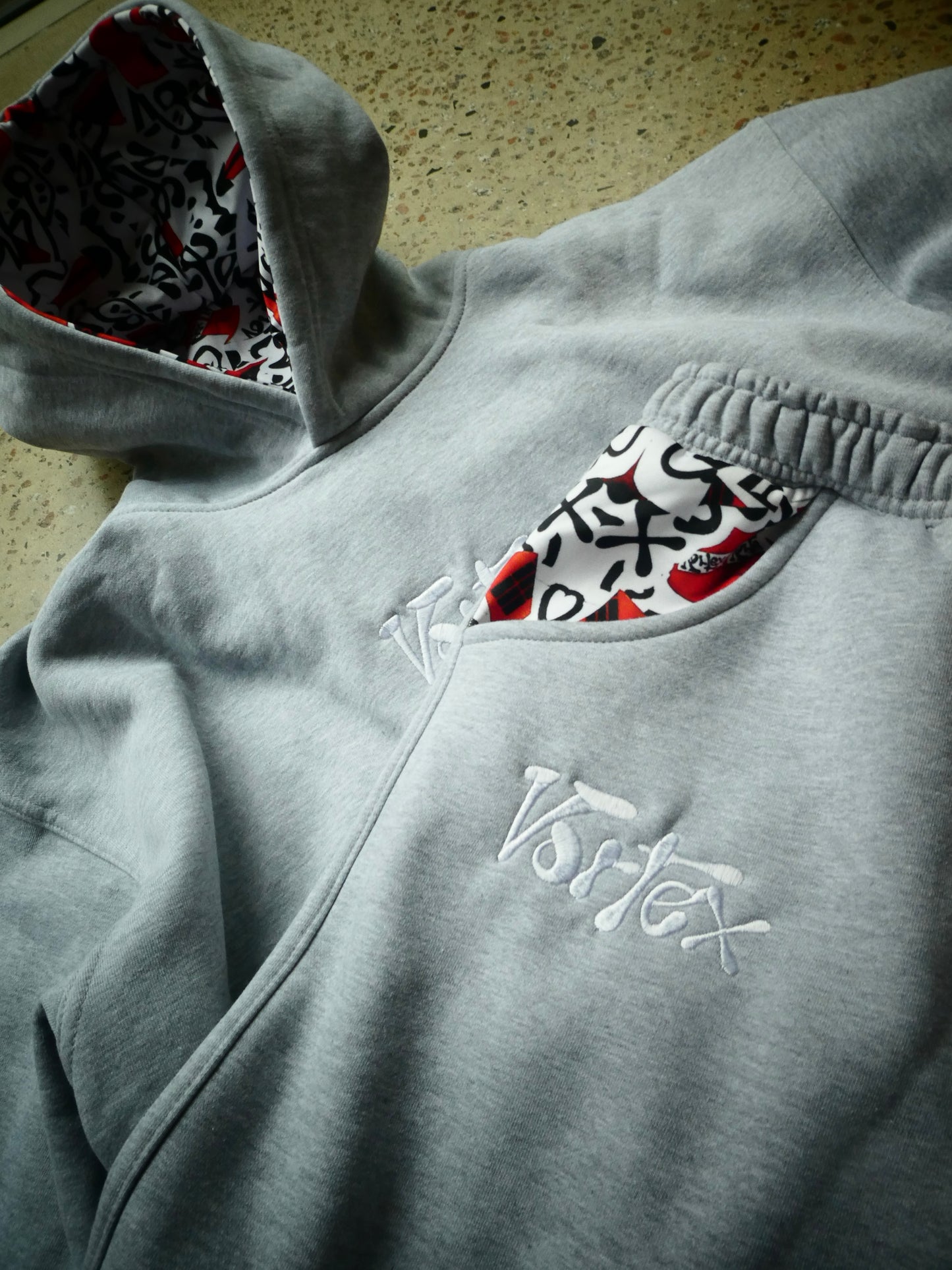 Hoodie & Shorts Set - Minor Error Batch